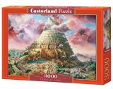 Puzzle Castorland Tower of Babel 3000 Dielikov