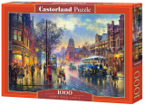 Puzzle Castorland Abbey Road 1930’s 1000 Dielikov