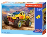 Puzzle Castorland Monster Truck 260 dielikov