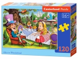 Puzzle CAstorland Alice in Wonderland 120 Dielikov
