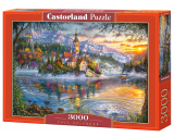 Puzzle Castorland Fall Splendor 3000 Dielikov