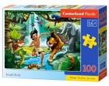 Puzzle Castorland Jungle Book 100 DIelikov