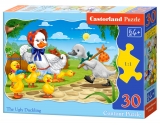 Puzzle Castorland The Ugly Duckling  30 Dielikov