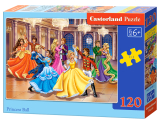 Puzzle Castorland Princess Ball 120 Dielikov