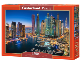 Puzzle Castorland Skyscrapers of Dubai 1500 Dielikov