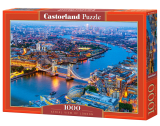 Castorland Puzzle Aerial View of London 1000 Dielikov
