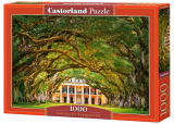 Puzzle Castorland Oak Alley Plantation   1000 Dielikov