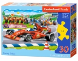 Puzzle Castorland Racing Bolide  30 Dielikov