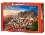 Puzzle Castorland Pietrapertosa, Italy 3000 Dielikov