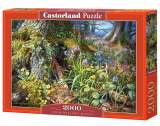 Puzzle Castorland From Rusland Woods 2000 Dielikov