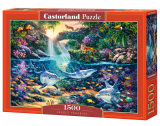 Puzzle Castorland Jungle Paradise 1500 Dielikov