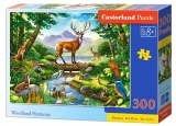Castorland Puzzle Woodland Harmony 300 dielikov