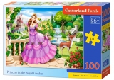 Puzzle Castorland Princess in the Royal Garden 100 DIelikov