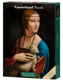 Lady with the Ermine, Leonardo da Vinci Art Collection