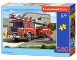 Puzzle Castorland Fire Engine 260 dielikov