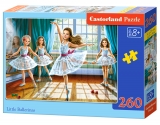 Puzzle Castorland Little Ballerinas 260 dielikov