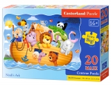 Puzzle Castorland Noah's Ark 20 dielikov