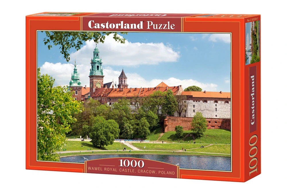 Wawel Royal Castle, Cracow, Poland