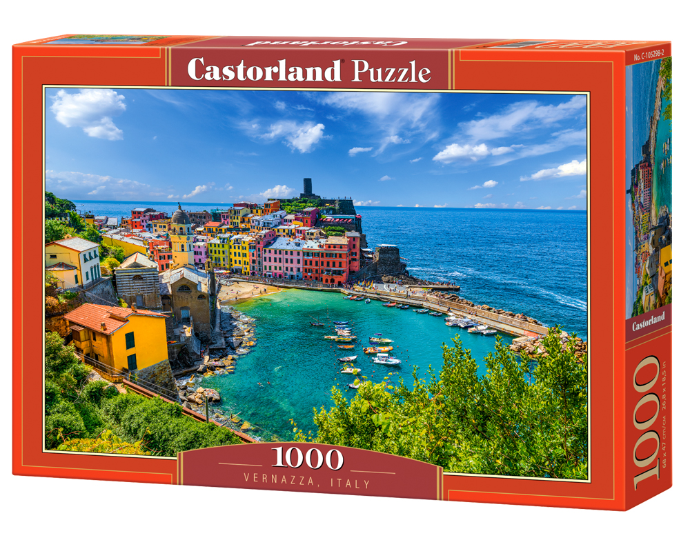 Vernazza, Italy